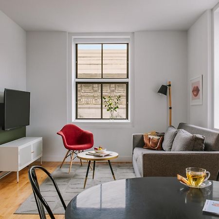 Sonder Le Victoria Aparthotel Montreal Luaran gambar