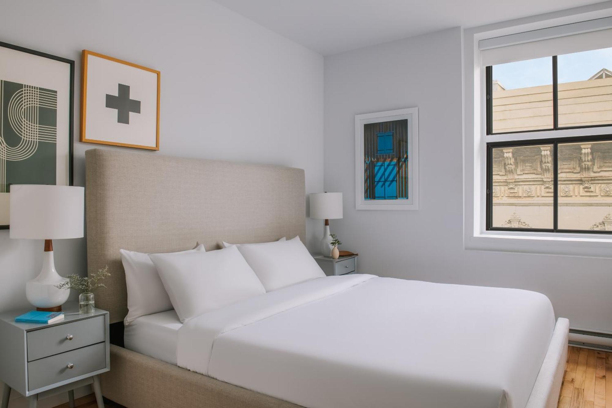 Sonder Le Victoria Aparthotel Montreal Luaran gambar