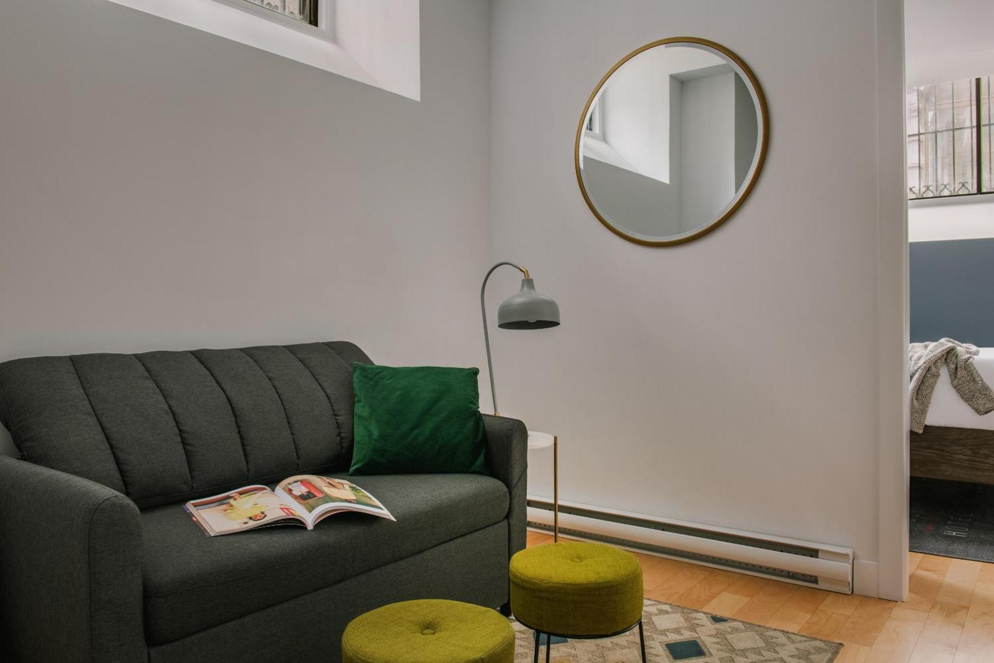 Sonder Le Victoria Aparthotel Montreal Luaran gambar