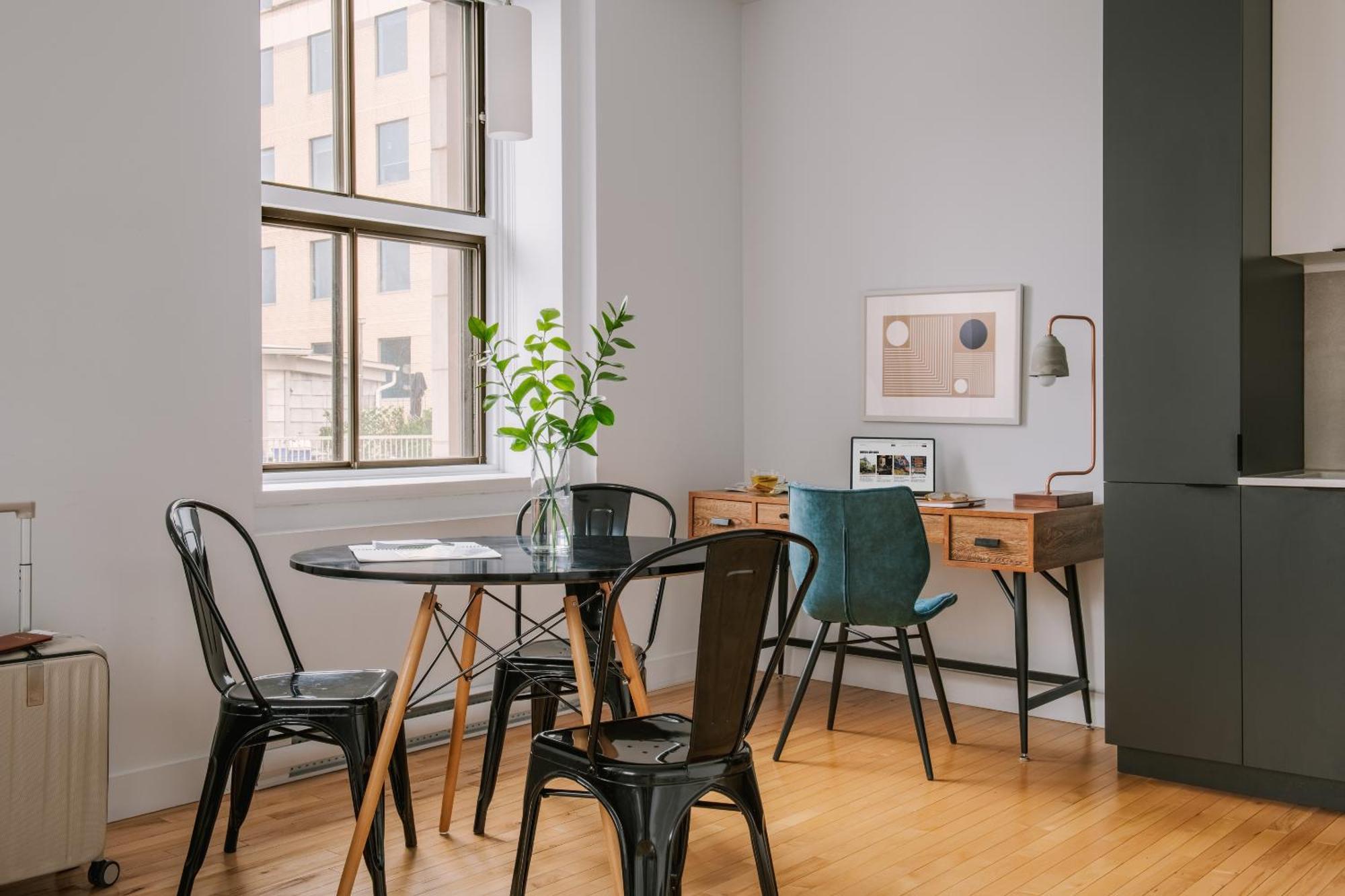 Sonder Le Victoria Aparthotel Montreal Luaran gambar