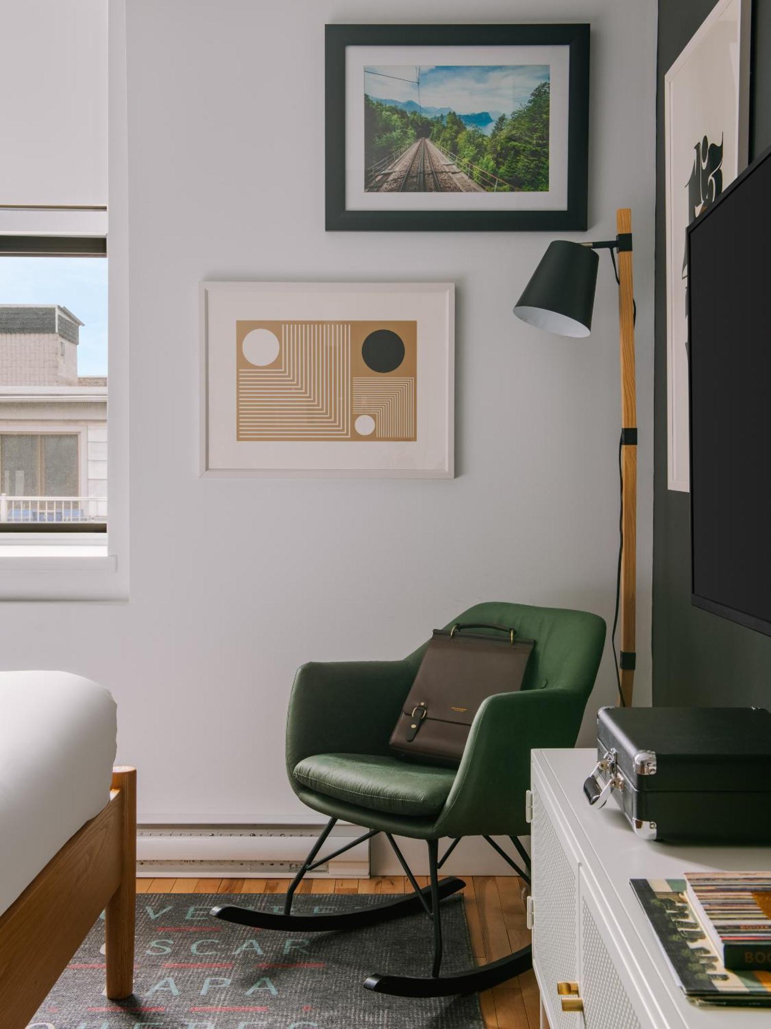 Sonder Le Victoria Aparthotel Montreal Luaran gambar