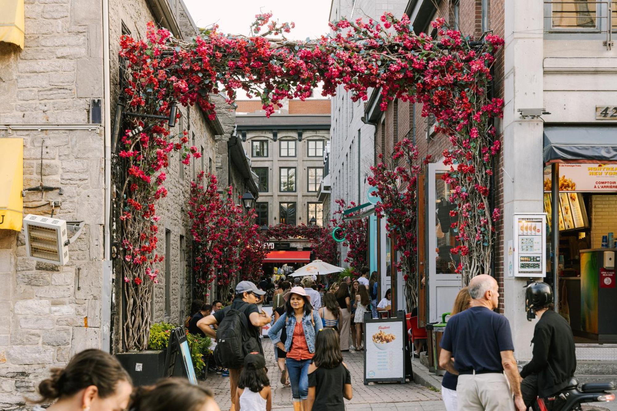 Sonder Le Victoria Aparthotel Montreal Luaran gambar